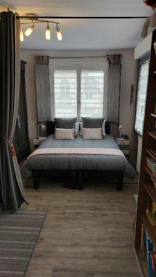 Les Fruits De Mer, Terrasse Sud, Parking Gratuit, Calme Et Tout A Pied Berck Exterior foto