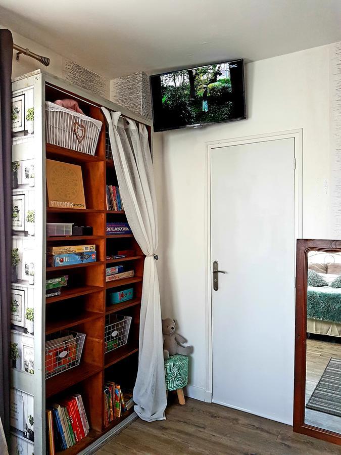 Les Fruits De Mer, Terrasse Sud, Parking Gratuit, Calme Et Tout A Pied Berck Exterior foto